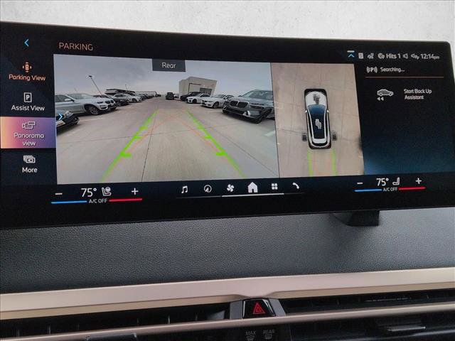 New 2026 BMW iX xDrive45 w/ Premium Package image 13