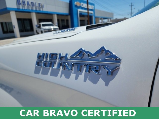 Certified 2025 Chevrolet Silverado 1500 High Country image 13