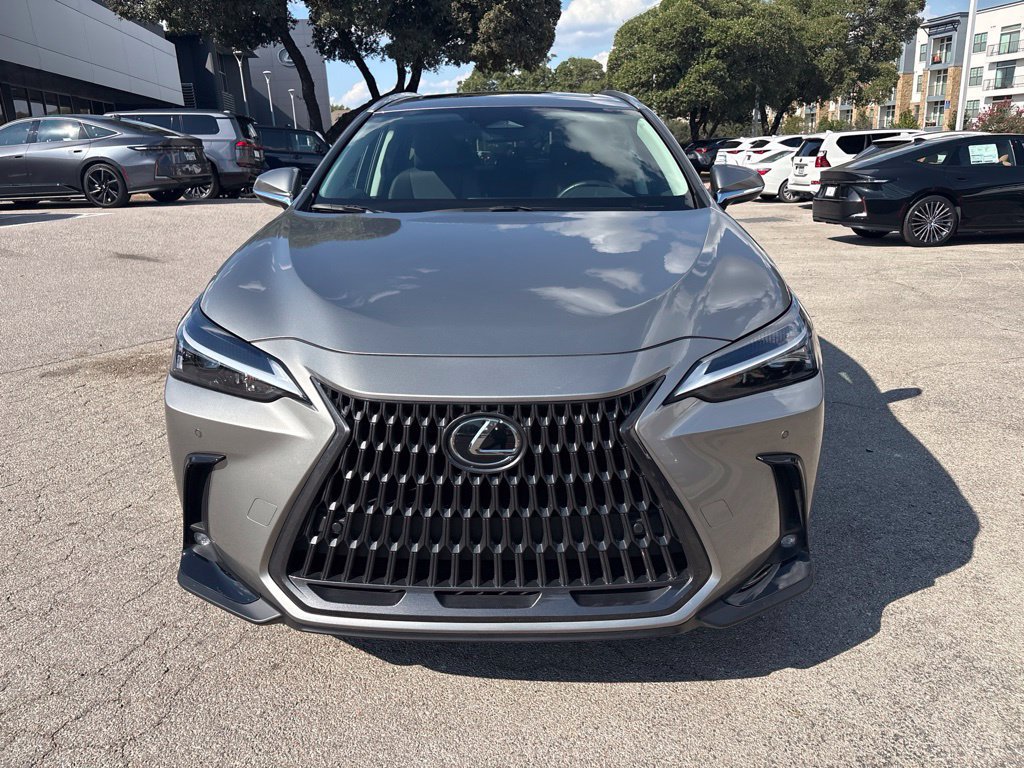 Certified 2026 Lexus NX 350 AWD w/ Accessory Package (Z1) image 8