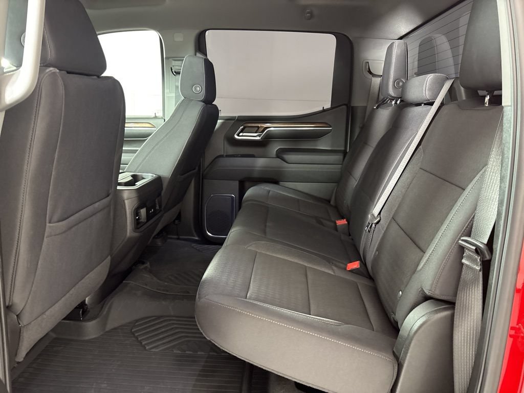 Used 2024 Chevrolet Silverado 1500 LT Trail Boss AWD/4WD image 23