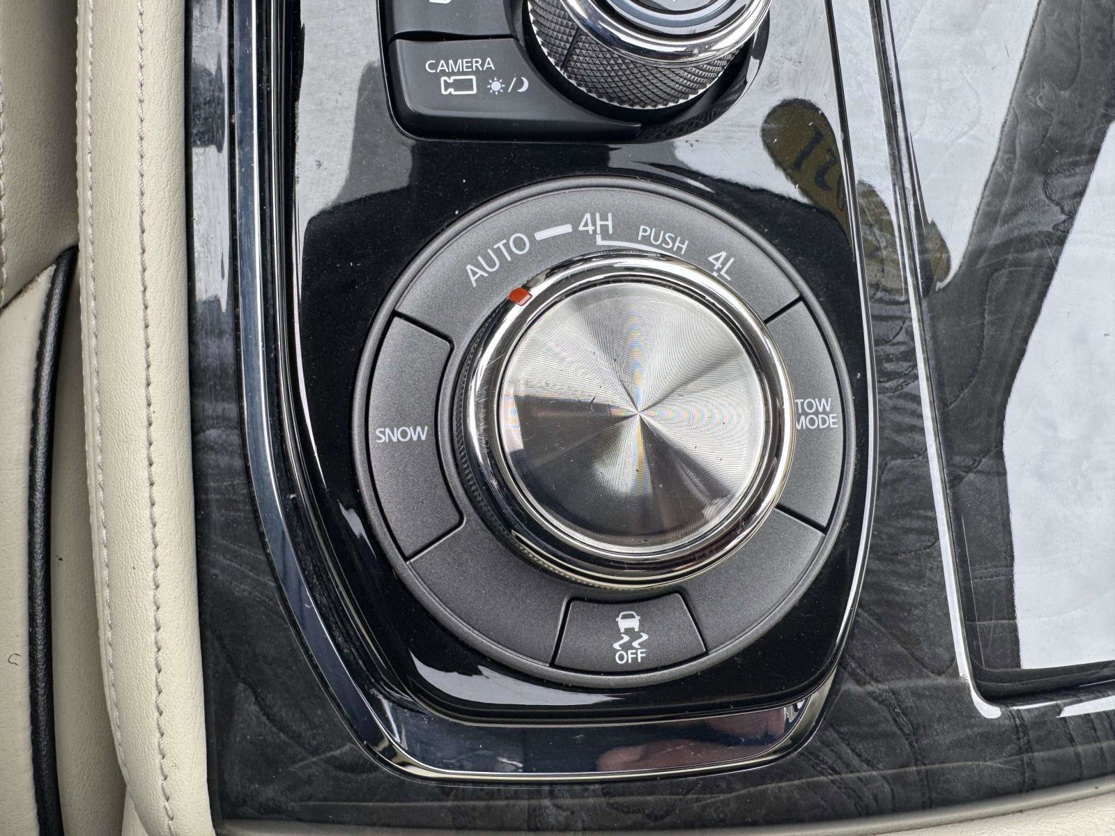 Used 2021 INFINITI QX80 Luxe w/ Cargo Package image 30