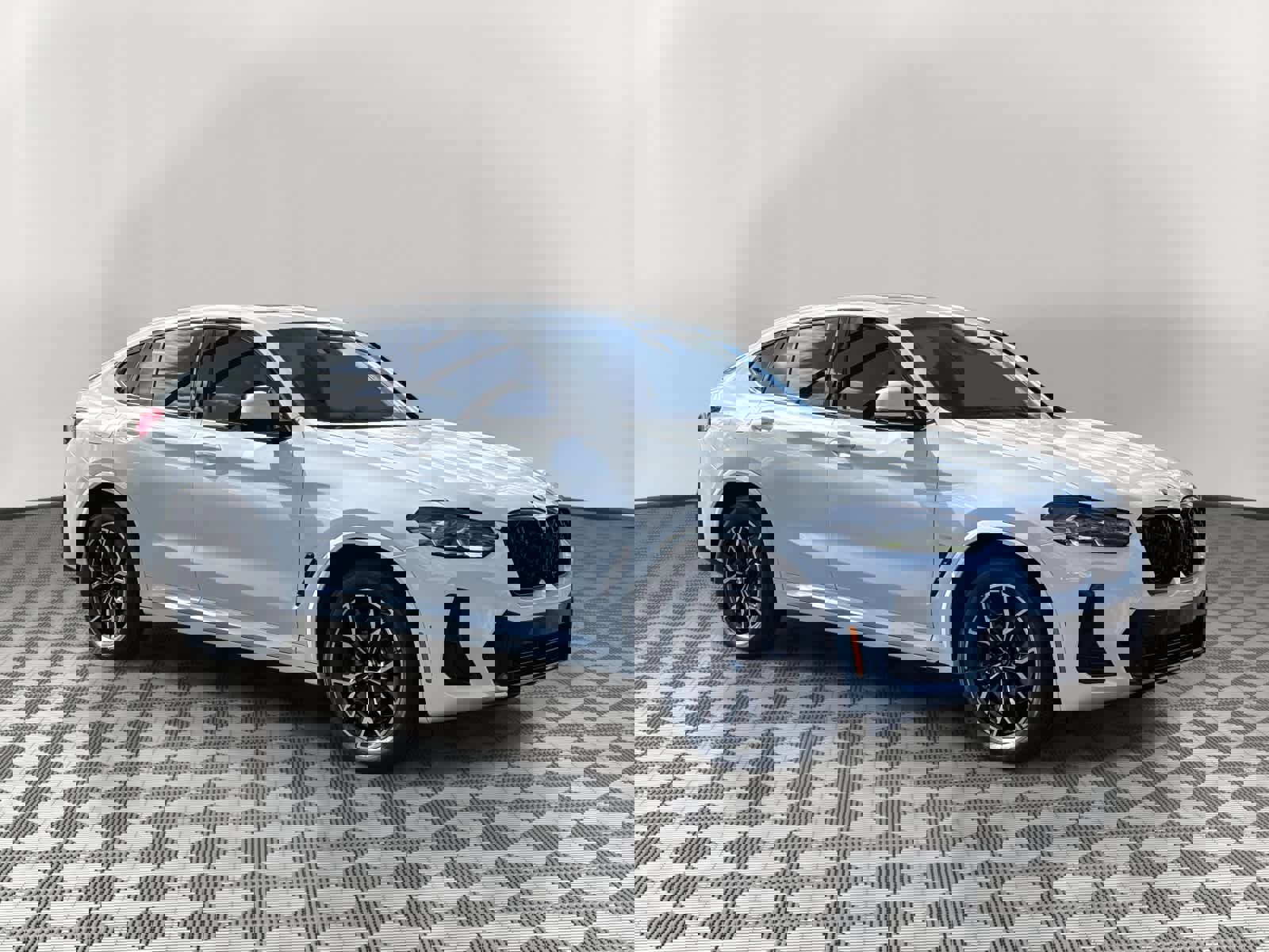 Certified 2023 BMW X4 xDrive30i w/ M Sport Package