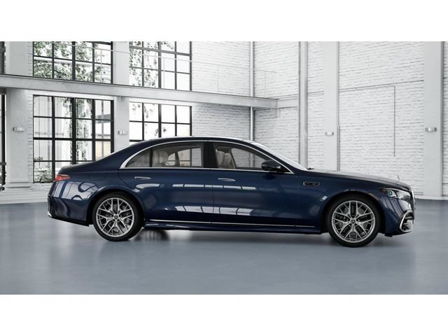 New 2027 Mercedes-Benz S 580 4MATIC Sedan image 15