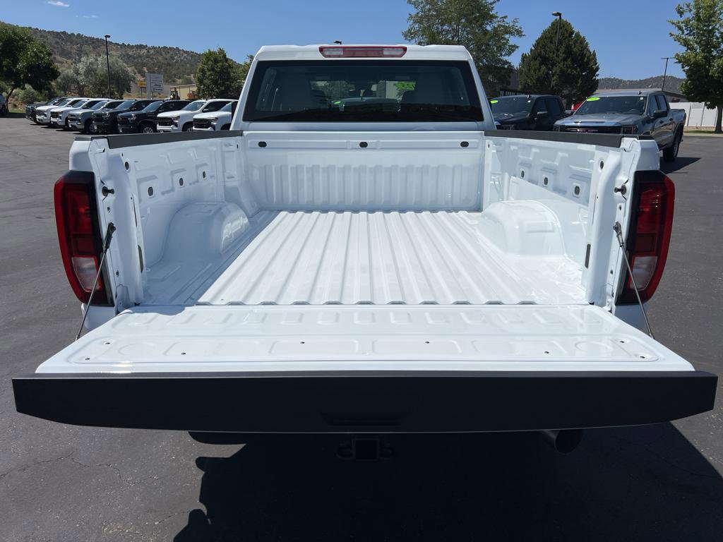 New 2025 GMC Sierra 2500 Pro image 10