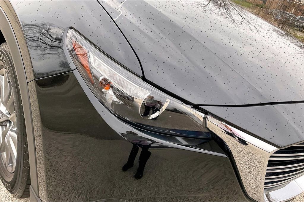 Used 2022 MAZDA CX-9 Touring image 28