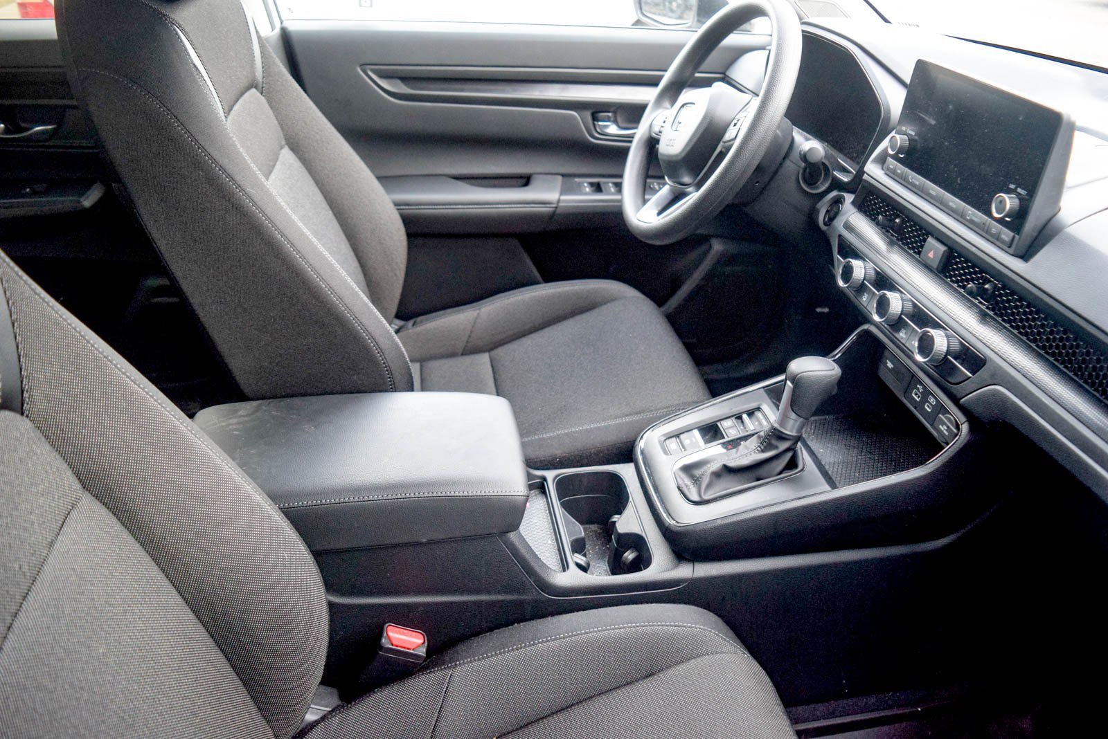 Certified 2025 Honda CR-V EX image 19