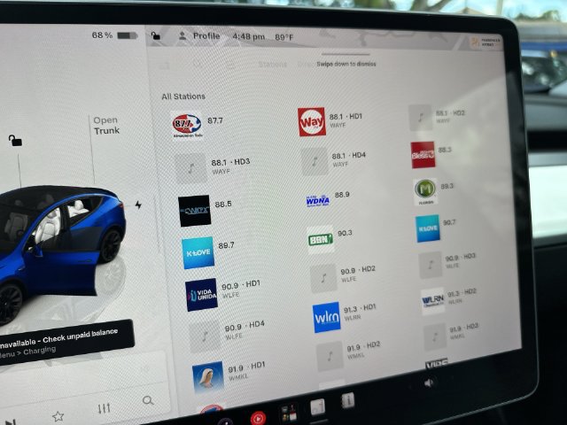 Used 2024 Tesla Model Y Long Range AWD/4WD image 16