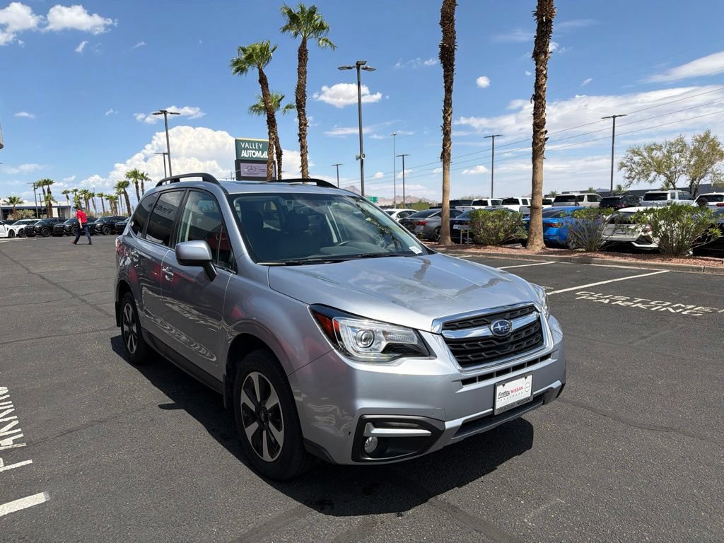 Used 2018 Subaru Forester 2.5i Limited AWD/4WD image 3