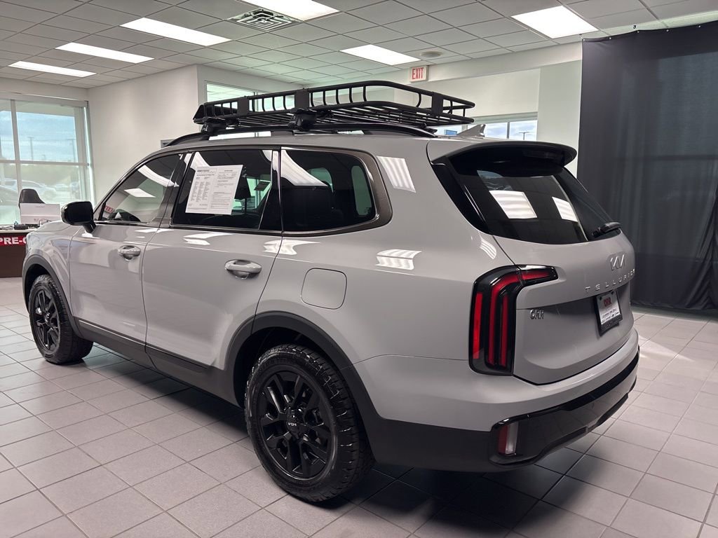 Used 2024 Kia Telluride SX Prestige X-Pro AWD/4WD image 9