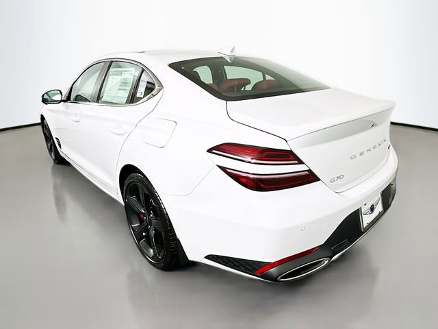 New 2026 Genesis G70 3.3T Sport Prestige RWD image 7