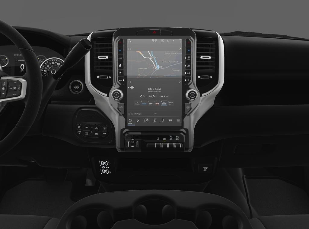 New 2025 RAM 2500 Tradesman image 5