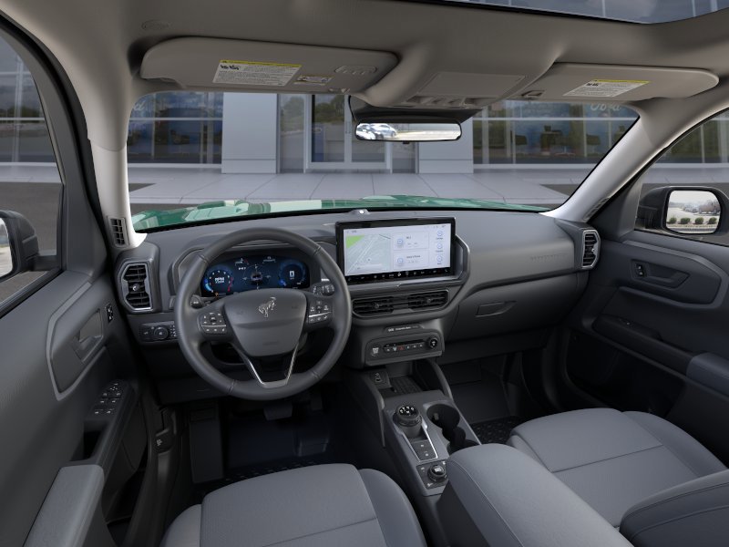 New 2025 Ford Bronco Sport Badlands w/ Badlands Tech Package image 9