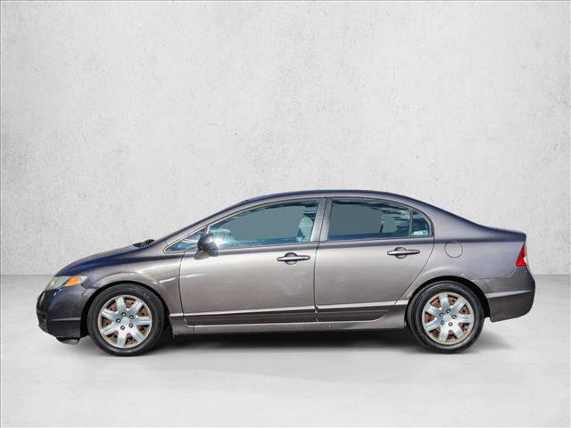 Used 2009 Honda Civic LX image 8