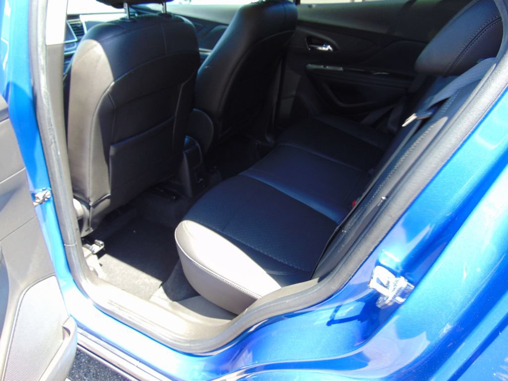 Used 2018 Buick Encore Preferred AWD/4WD image 3