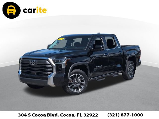 Used 2022 Toyota Tundra Limited
