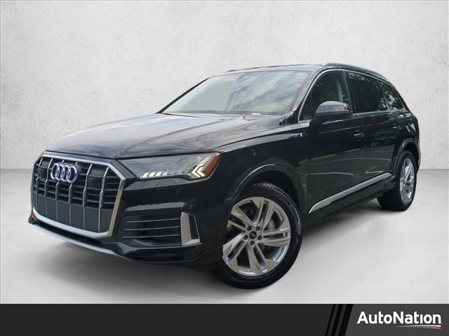 Used 2023 Audi Q7 2.0T Premium Plus w/ Premium Plus Package