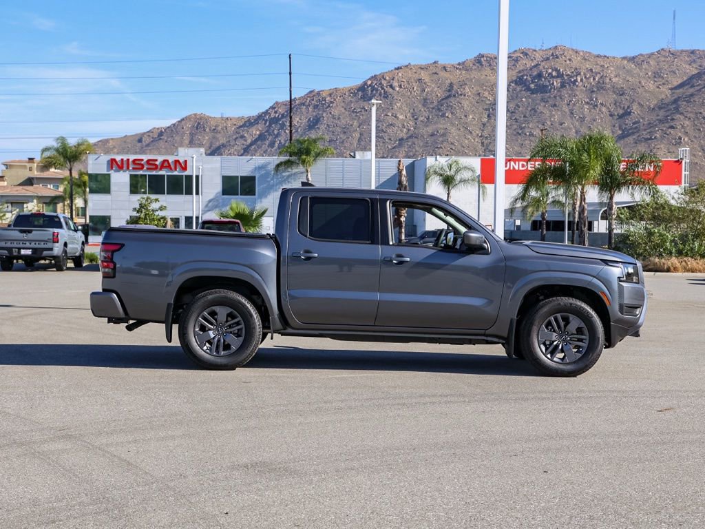 New 2026 Nissan Frontier SV image 3