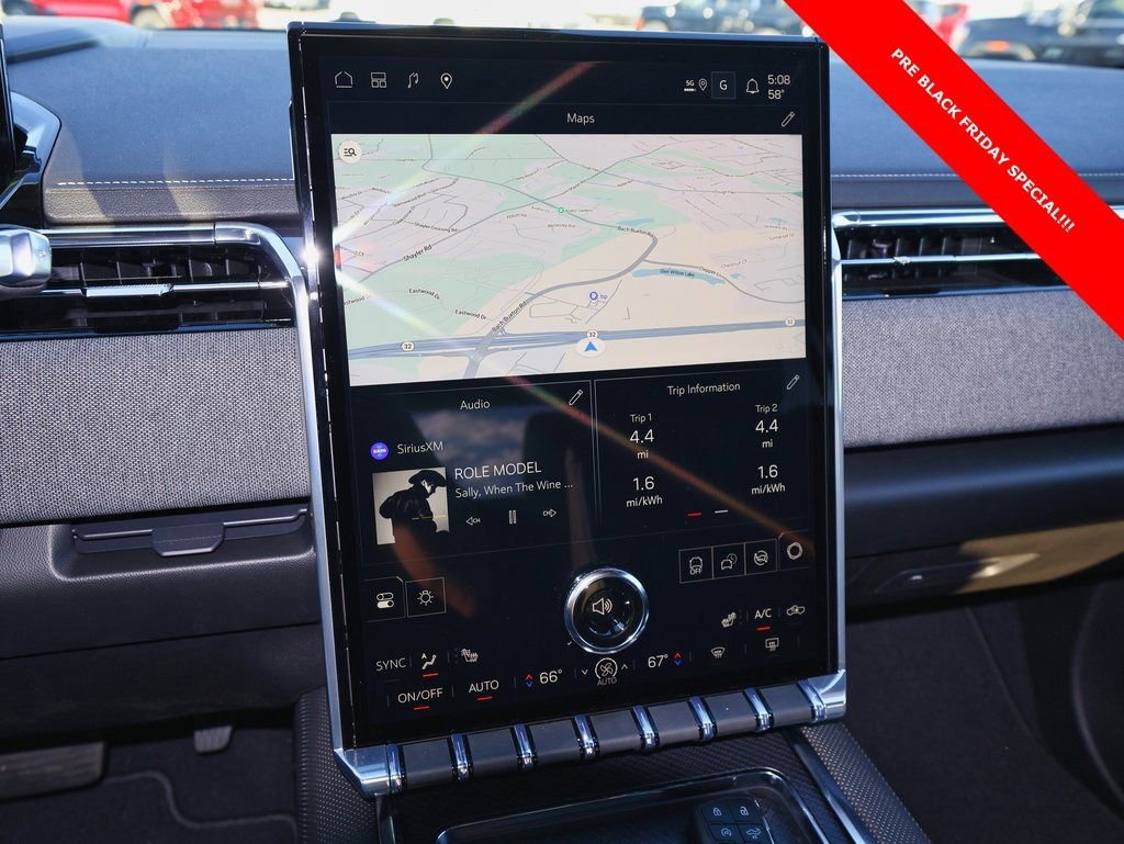 New 2026 GMC Sierra EV Elevation image 21