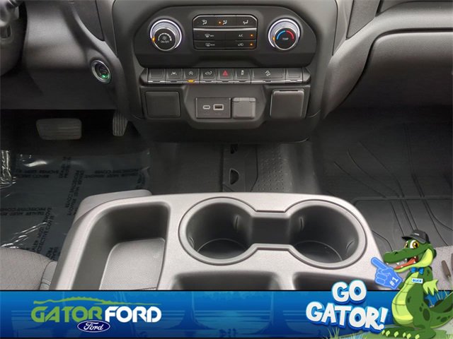 Used 2024 Chevrolet Silverado 1500 Custom Trail Boss w/ LPO, Dark Essentials Package image 21