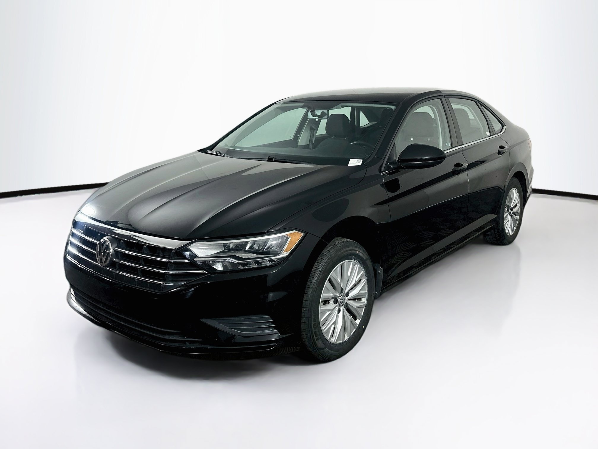 Used 2019 Volkswagen Jetta S w/ Driver Assistance Package FWD image 3
