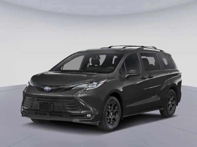 New 2026 Toyota Sienna XLE Woodland Edition
