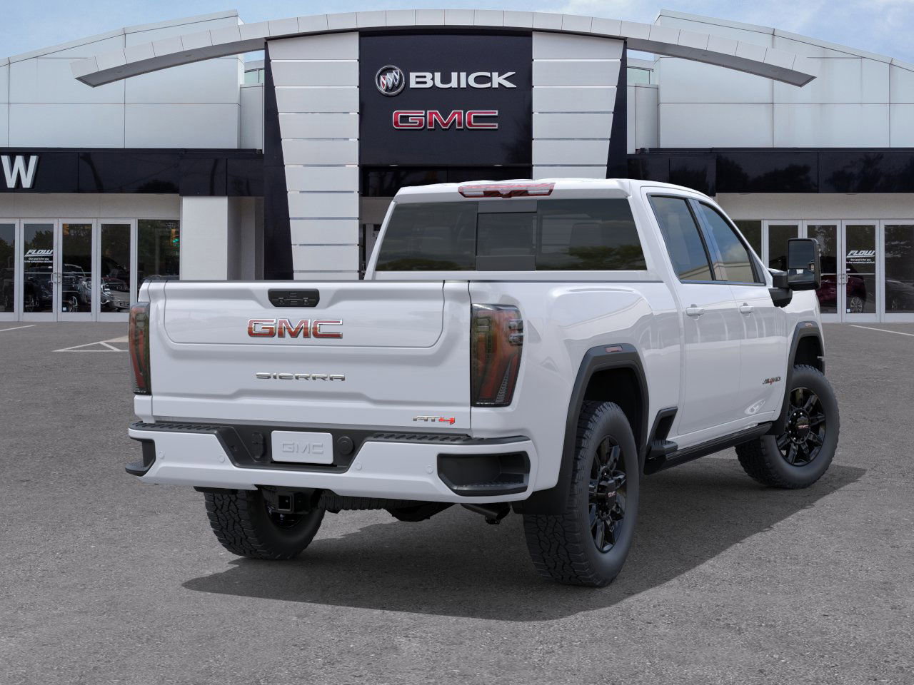 New 2026 GMC Sierra 2500 AT4 w/ AT4 Premium Plus Package image 4