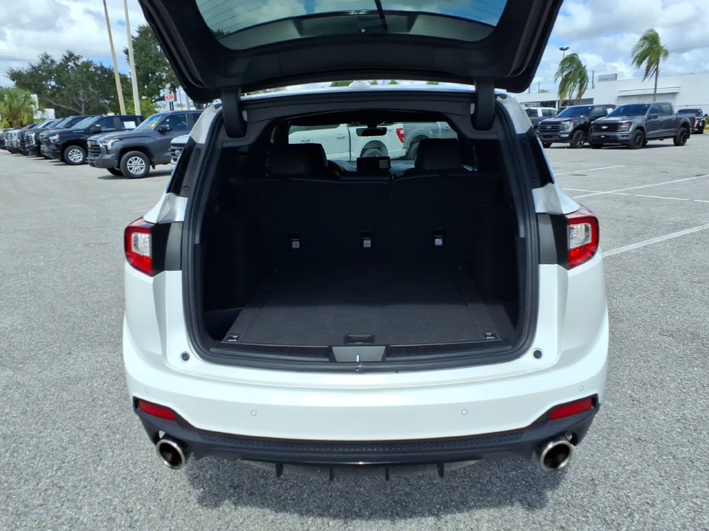 Used 2025 Acura RDX w/ Advance Package AWD/4WD image 19