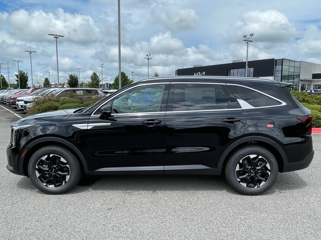 New 2026 Kia Sorento S FWD image 4