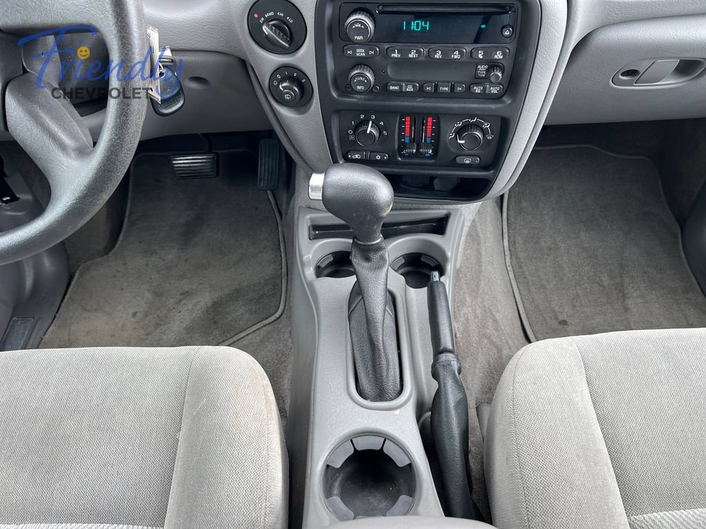 Used 2005 Chevrolet TrailBlazer LS w/ LS Preferred Equipment Group AWD/4WD image 25