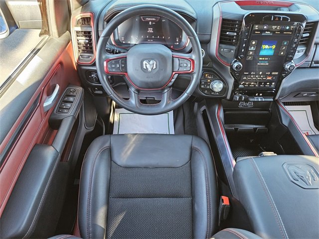 Used 2023 RAM 1500 Rebel w/ Rebel Level 1 Equipment Group image 11