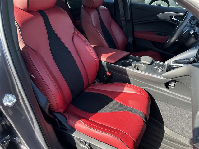 Certified 2023 Acura TLX SH-AWD w/ A-SPEC Pkg image 33
