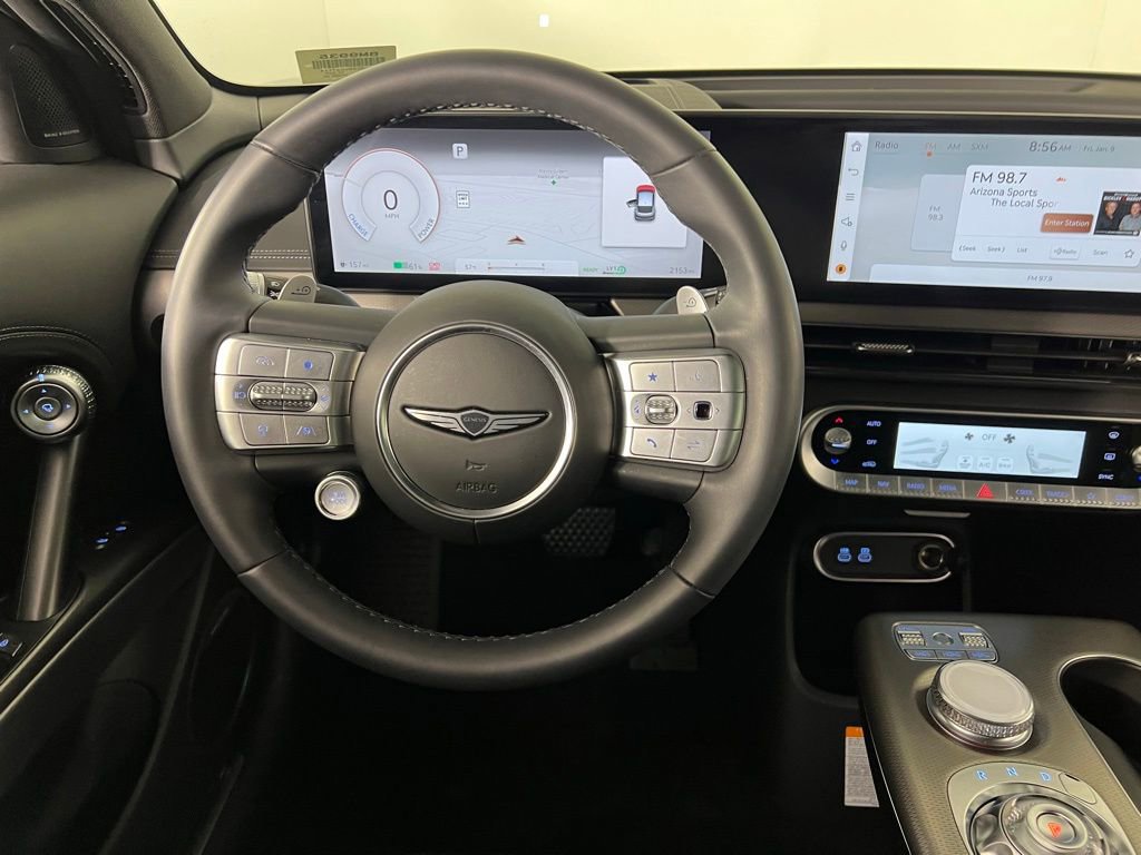 Used 2025 Genesis GV60 Advanced image 14