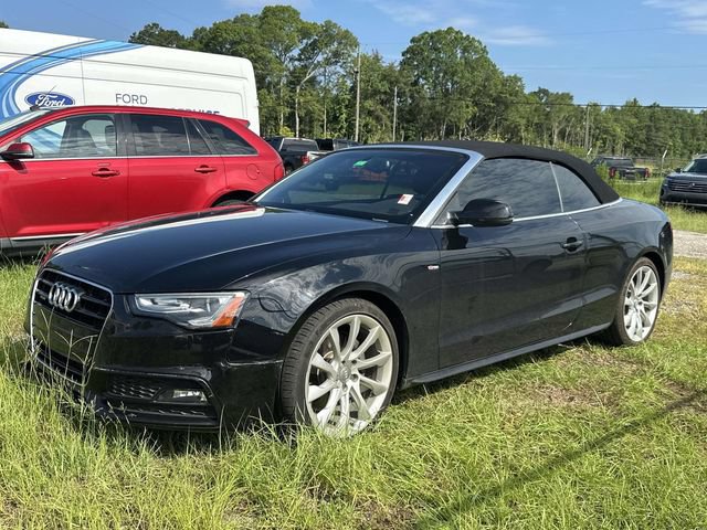 Used 2015 Audi A5 2.0T Premium Plus w/ Technology Package AWD/4WD image 8
