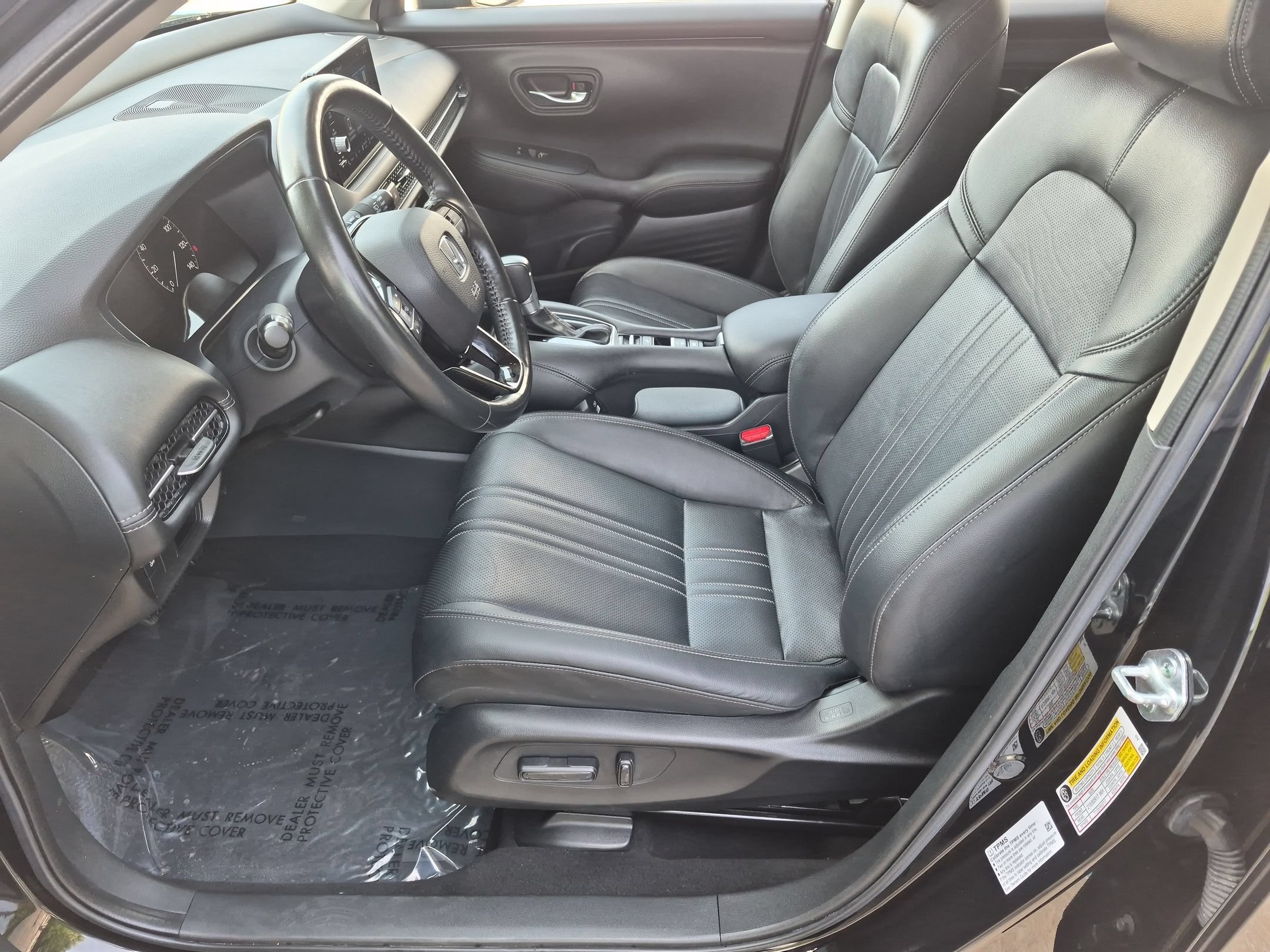Certified 2023 Honda HR-V EX-L image 12