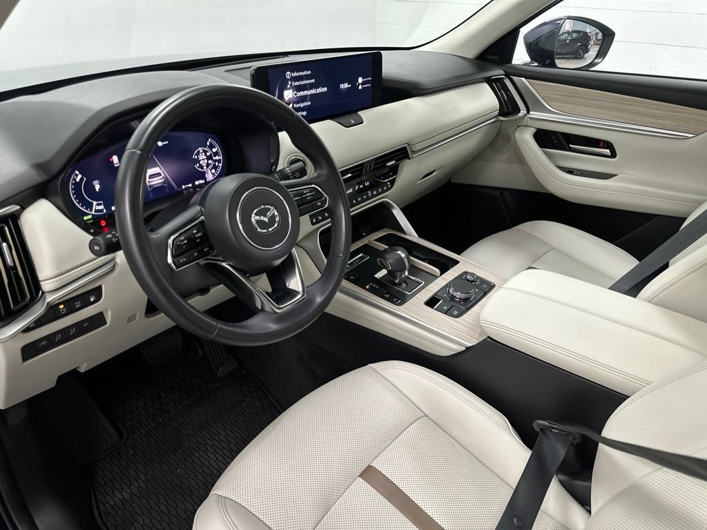 Certified 2024 MAZDA CX-90 Plug-In Hybrid w/ Premium Plus AWD/4WD image 21