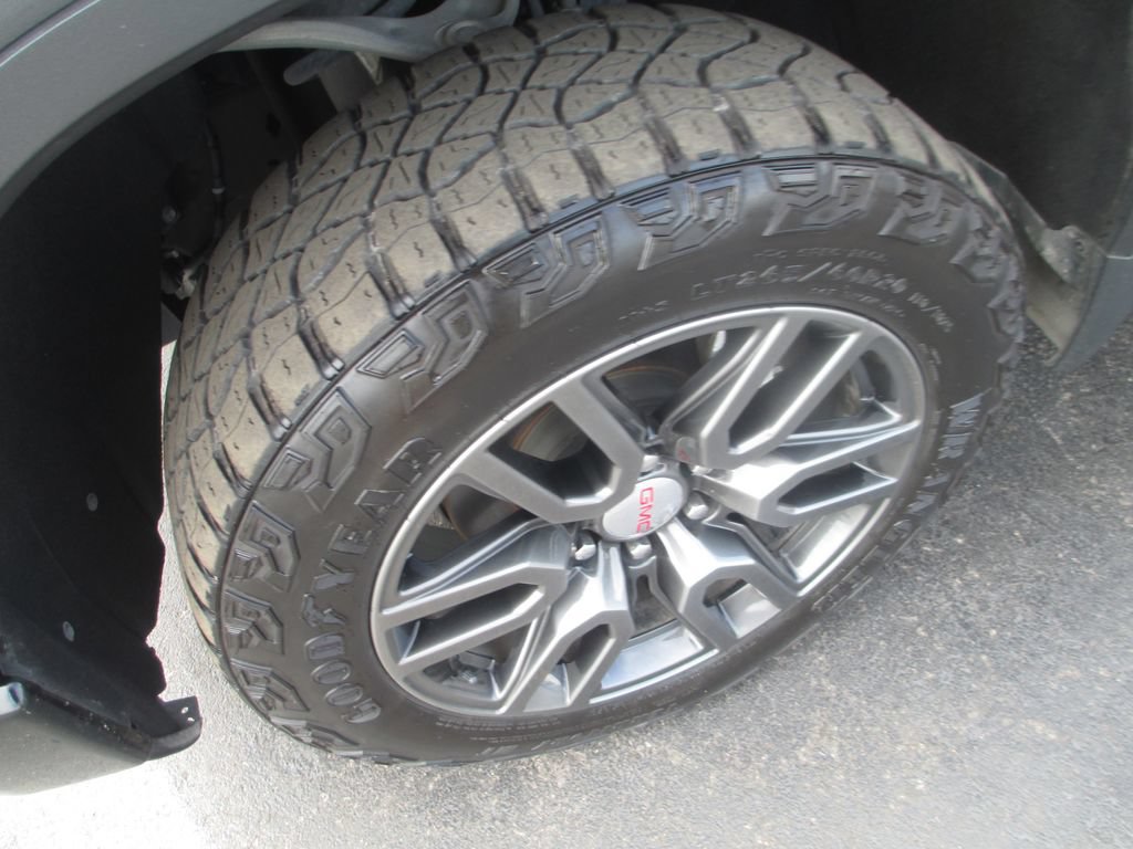 Certified 2021 GMC Sierra 1500 AT4 w/ AT4 Value Package AWD/4WD image 15