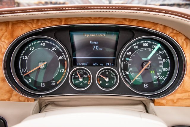 Used 2014 Bentley Continental GT Speed image 35