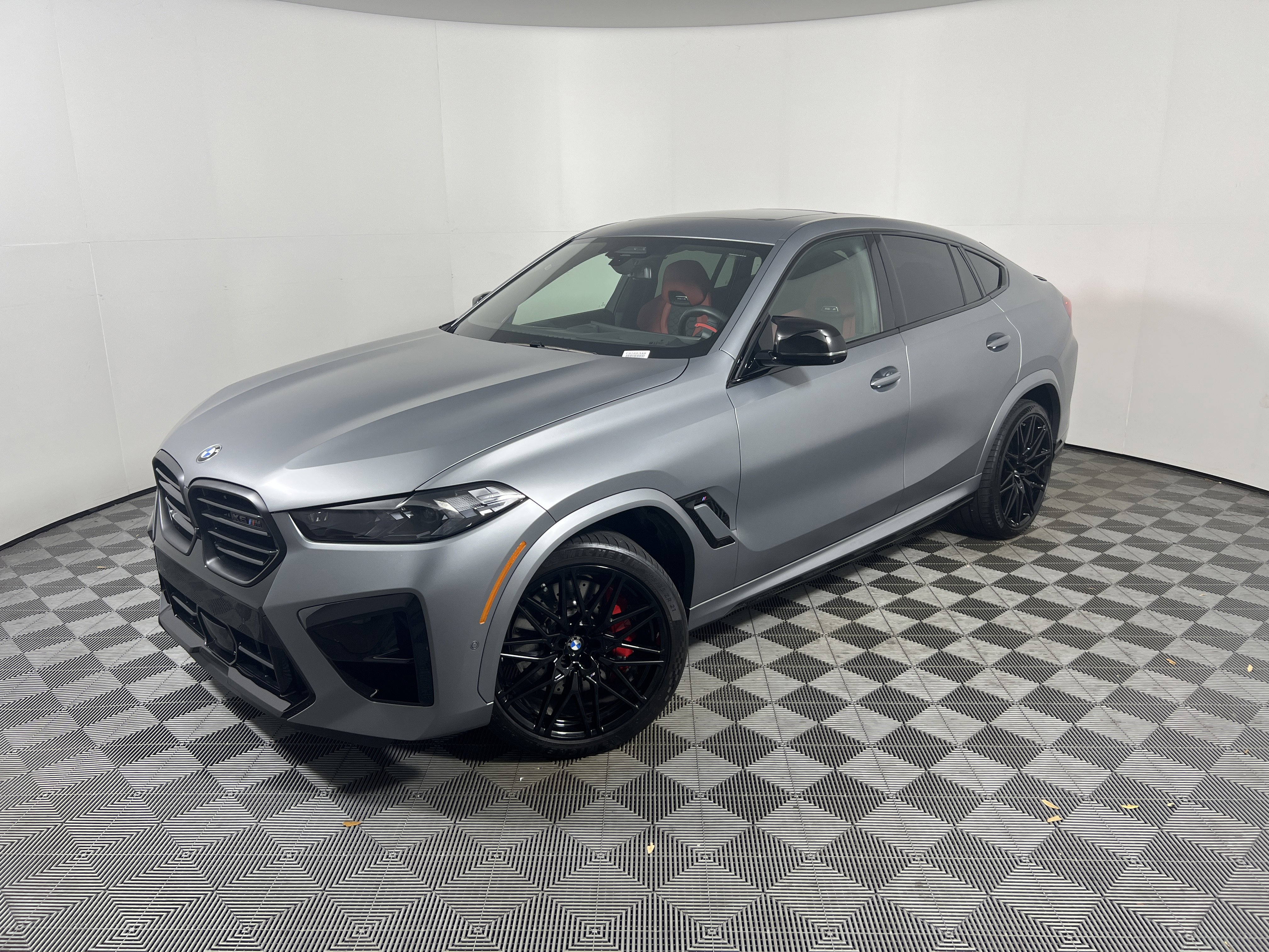 Used 2024 BMW X6 M Competition w/ Executive Package