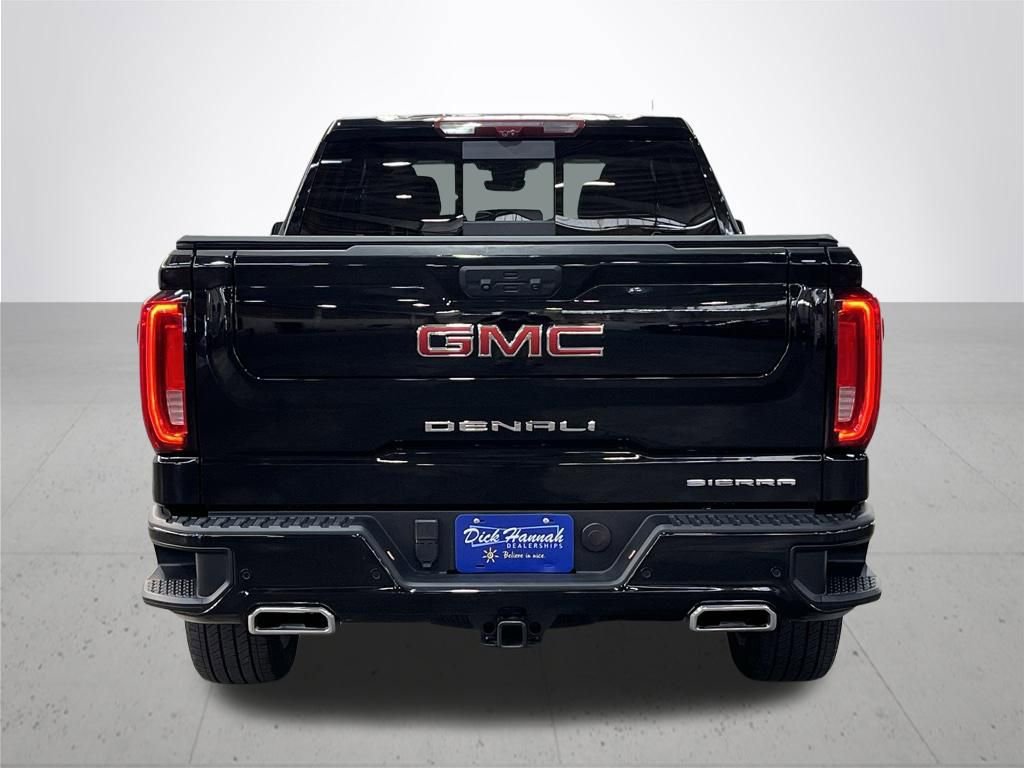 Certified 2023 GMC Sierra 1500 Denali w/ Denali Reserve Package AWD/4WD image 12