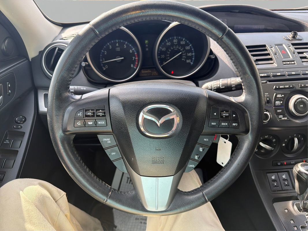 Used 2012 MAZDA MAZDA3 i Grand Touring image 19
