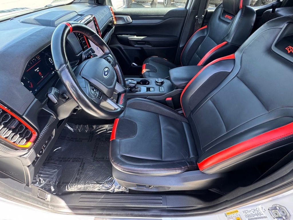 Certified 2024 Ford Ranger Raptor image 17