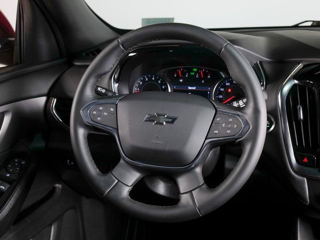 Used 2023 Chevrolet Traverse LT w/ Midnight/Sport Edition AWD/4WD image 15