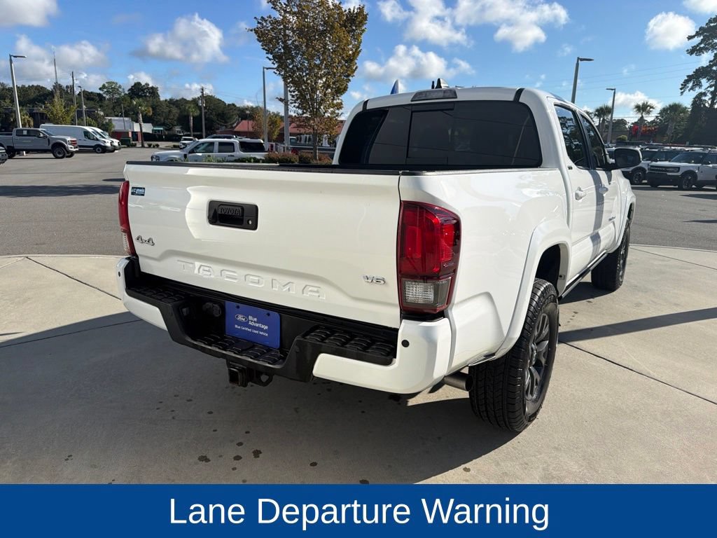 Used 2023 Toyota Tacoma SR5 AWD/4WD image 9