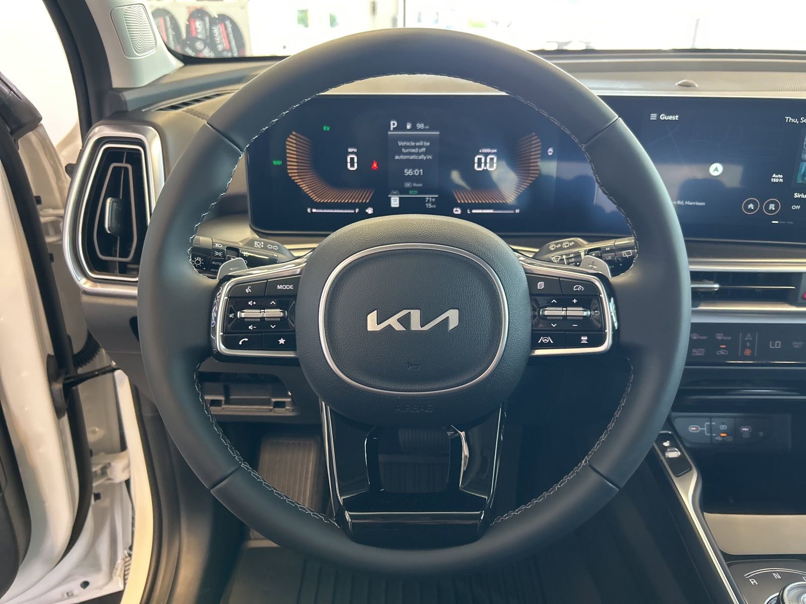 New 2025 Kia Sorento EX w/ EX Panoramic Sunroof Package image 24