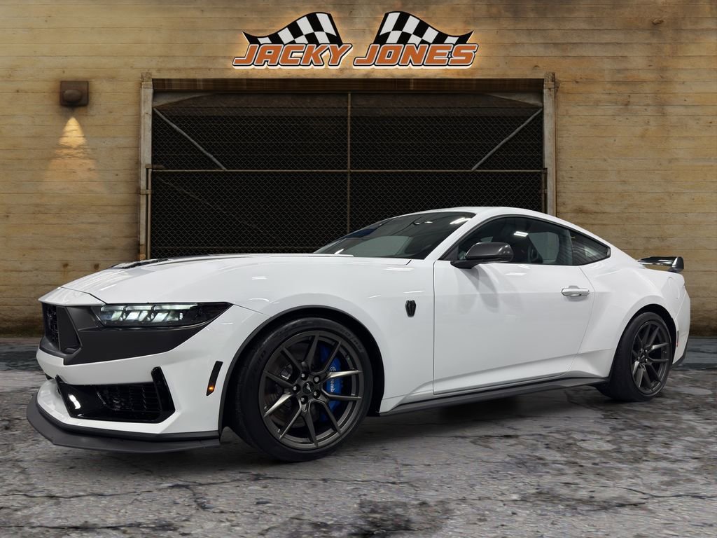 Used 2024 Ford Mustang Dark Horse w/ Dark Horse Handlin Package