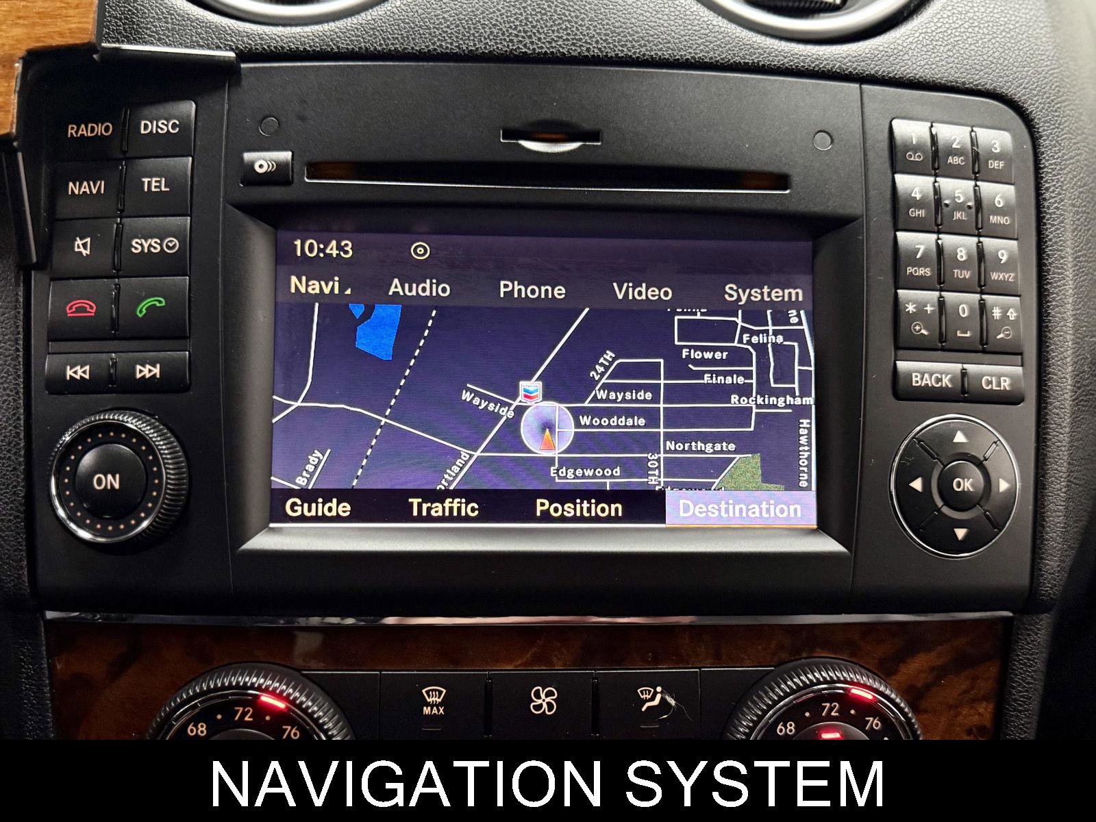 Used 2011 Mercedes-Benz ML 550 4MATIC image 24