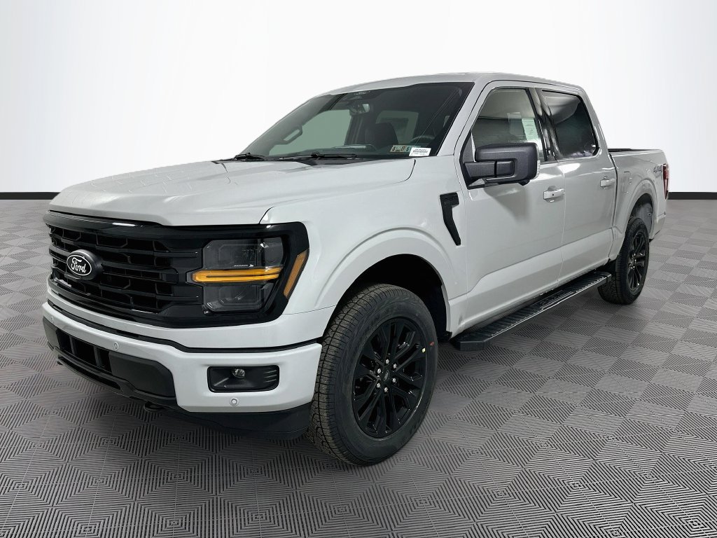 New 2026 Ford F150 XLT w/ Equipment Group 302A MID AWD/4WD image 28