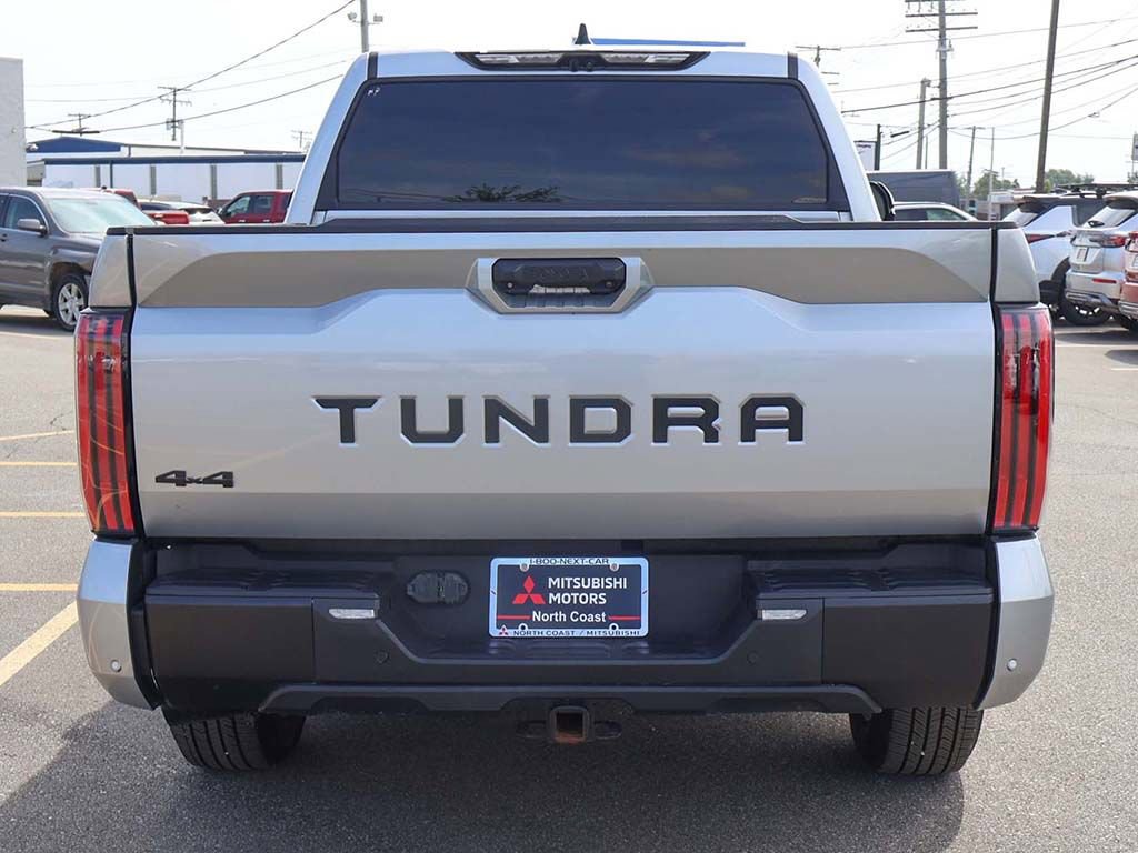 Used 2023 Toyota Tundra 1794 Edition AWD/4WD image 14