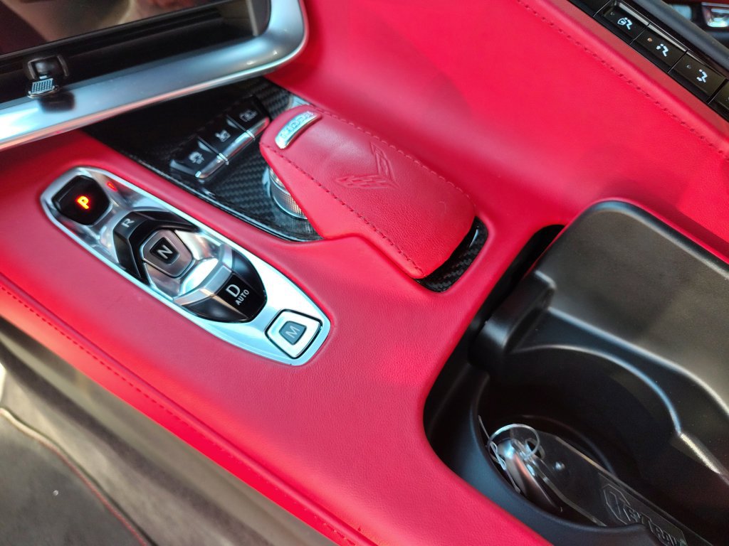 Used 2024 Chevrolet Corvette Z06 RWD image 35