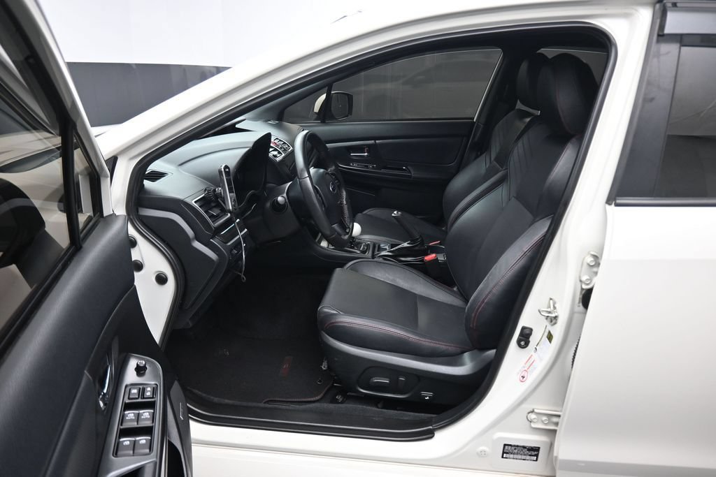 Used 2018 Subaru WRX Limited AWD/4WD image 12